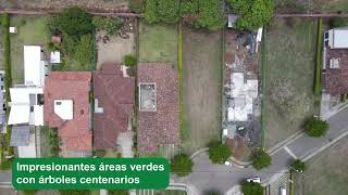 LOTE 100% PLANO EN CONDOMINIO POSADA DEL RÍO