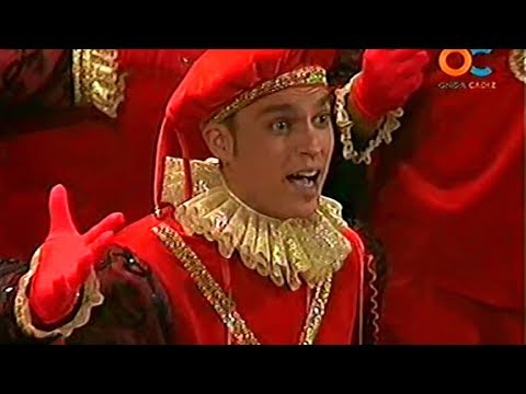 Comediantes