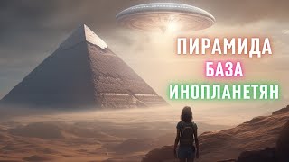 База НЛО в пирамиде Гизы. Где находятся базы инопланетян. Новые порталы Земли.