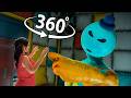 Doey Ate His Mommy 360 VHS Poppy Playtime Chapter 4