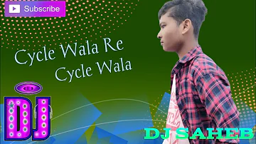 Cycle Wala Re Cycle Wala |||Purulia new jhumur||MIX BY DJ SAHEB REMIX||POWER OF BHALKHURIA