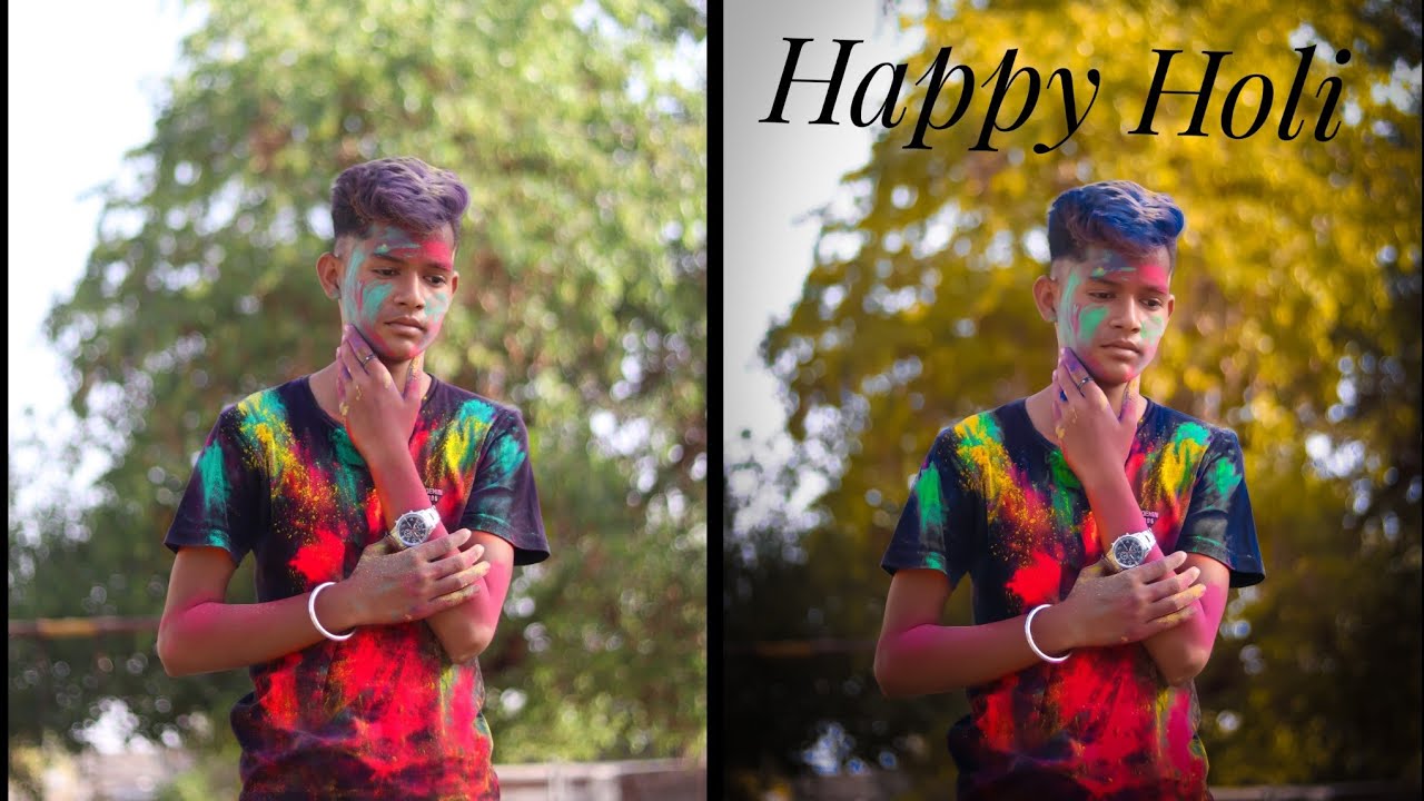 Happy Holi editing. Photo editing happy holi photo editing 2021