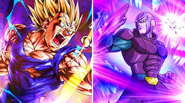 VEGETA MAJIN VS HIT | GAME JUMP FORCE MUGEN V7 PC | Full 578 Characters