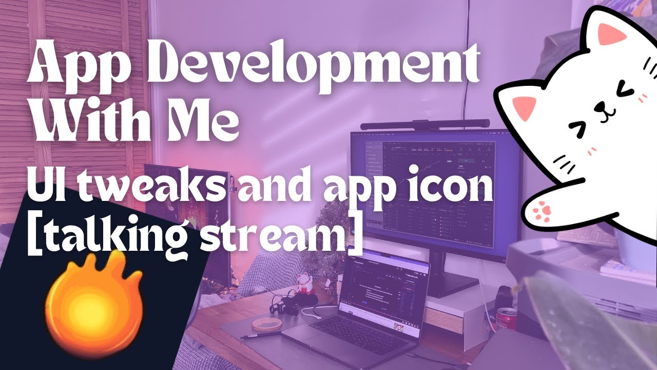 Building a Mobile App in 22 Days: Day 9 - Talking stream. Making the ...