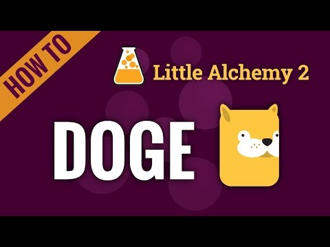 How to make ALL ANIMALS in Little Alchemy 2 