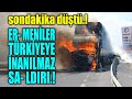 #sondakika ERMENİLER BOŞ DURMADI..! TÜRKLERE KİTLENDİLER..!