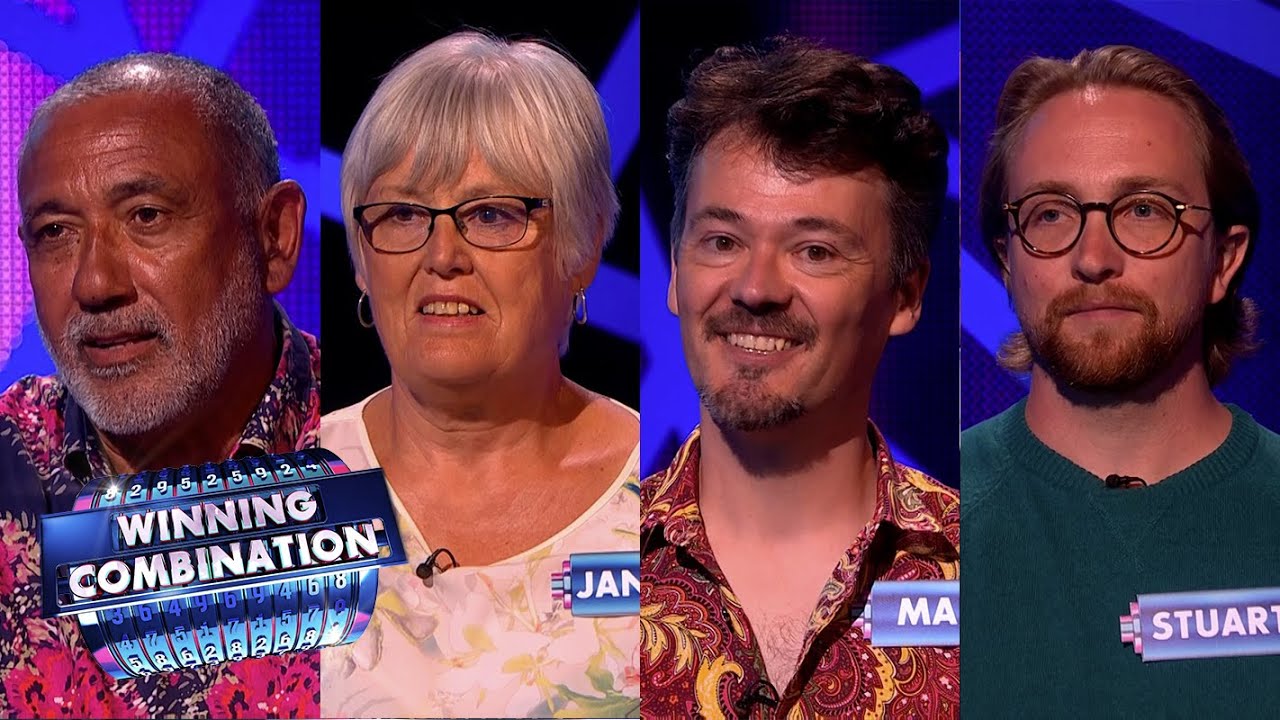 Team WINS £8321 in AMAZING Final Round!!! 🤑 | Winning Combination