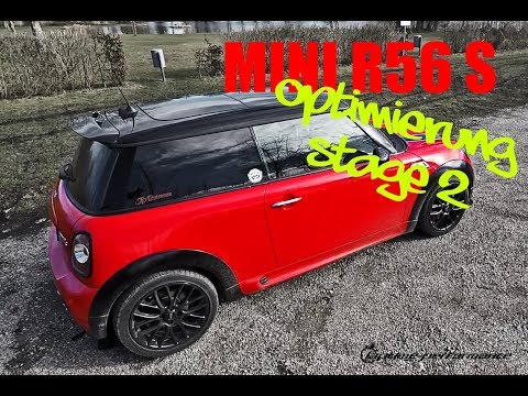 chiptuning-mini-cooper-s-stage-2-+40ps-|-mini-r56-tuning-|-laptime-performance