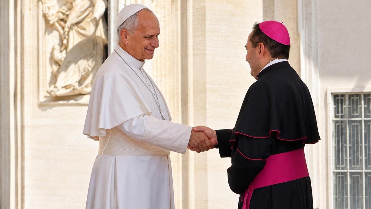 Audiencia Papal
