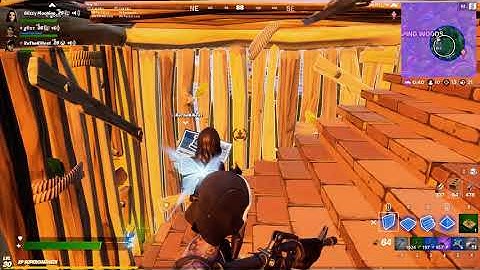 Fortnite crash pad exploit