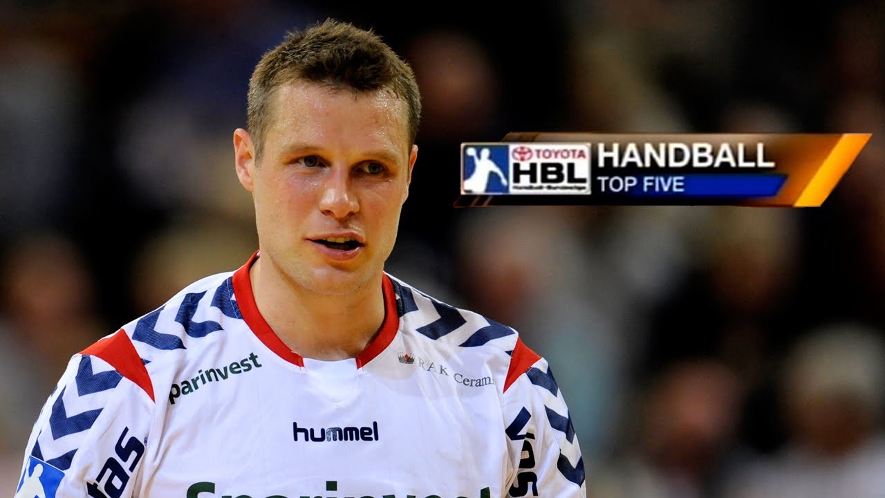 Die Top 5 des 28. Spieltag - Toyota HBL - SPORT1