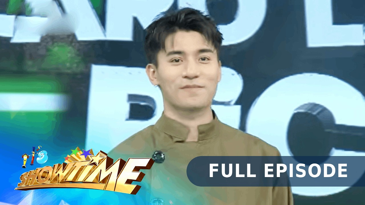 P550k jackPOT, maipanalo kaya ni Brent Manalo? | It's Showtime | February 9, 2026
