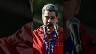 White House proposed $50M reward leaflet drop over Venezuela capital to ramp up pressure on Maduro