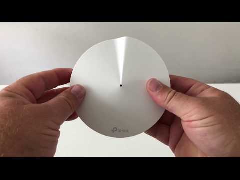 NL Mini Review - TP-link Deco M5 in Access Point modus (bedraad) - Dutch / Nederlands
