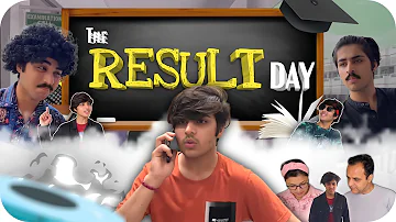 THE RESULT DAY | Raj Grover | @RajGrover005