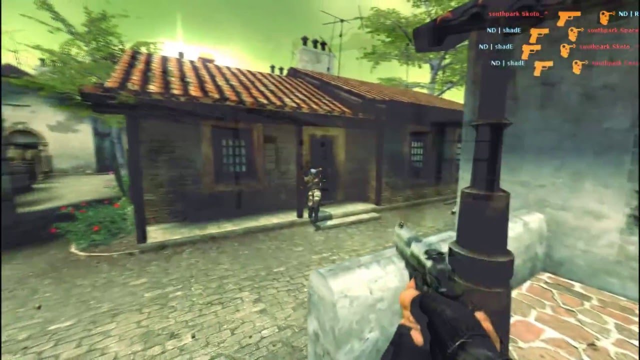 BEST CS:S Frag Movies - 2004-2010 R.I.P Counter Strike Source
