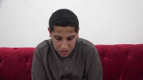 تلاوة الطالب سلمان راجح ( مسابقة القارئ العالمي ) .