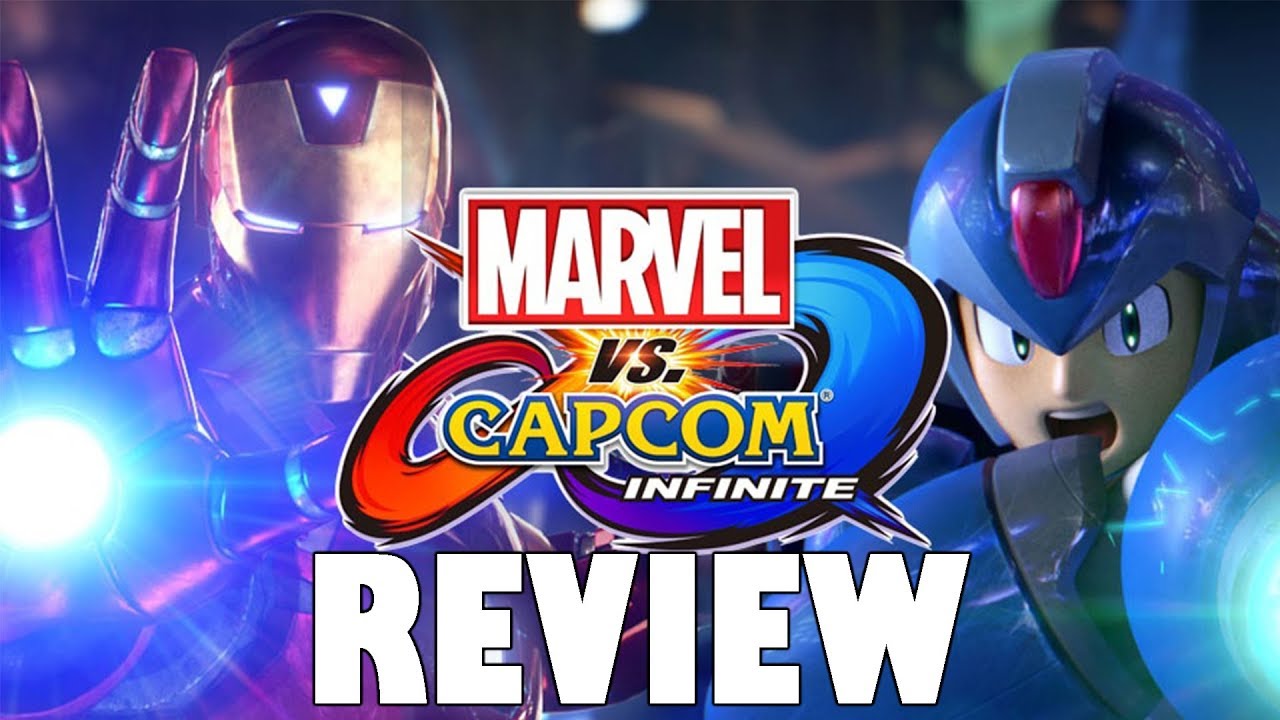 Marvel vs Capcom Infinite review