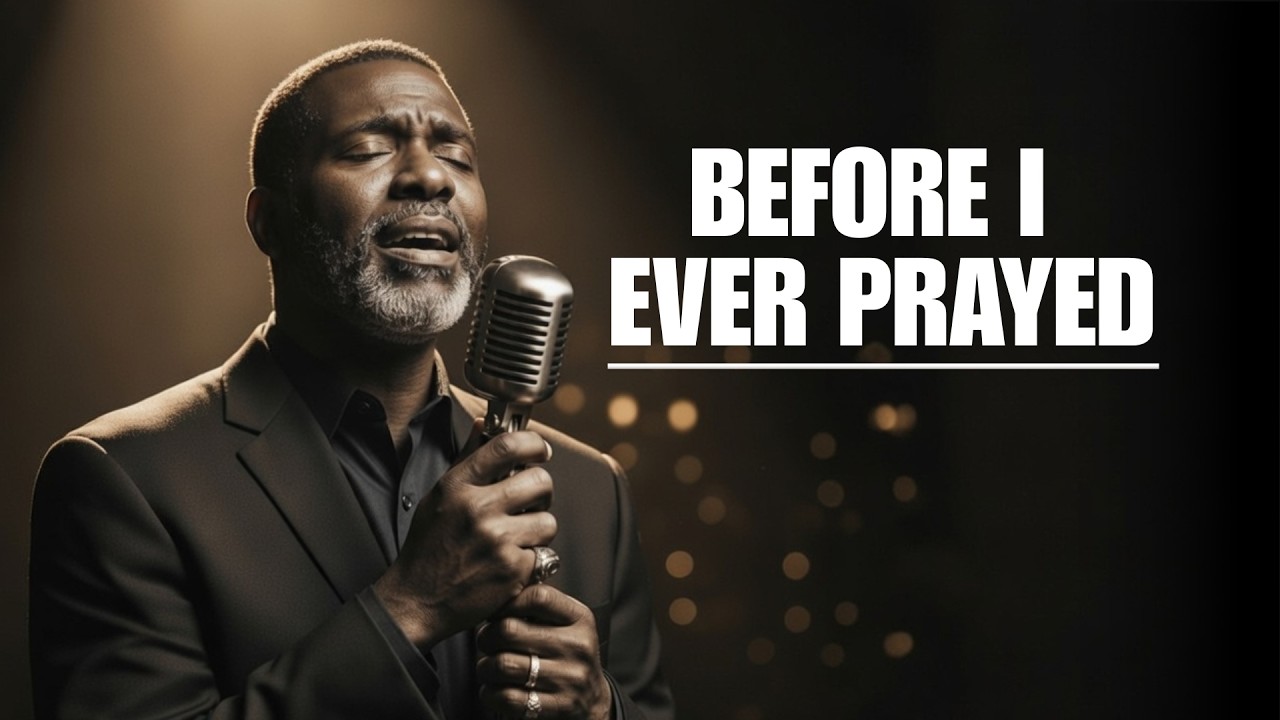 Before I Ever Prayed… He Was Already There | Christian Gospel Song