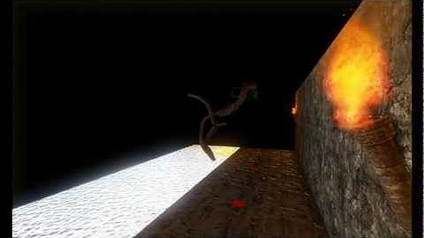 My First UDK Cinematic