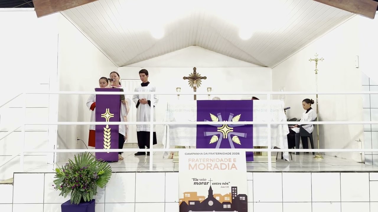 Salmo Responsorial 94 Hoje não fecheis o vosso coração, mas ouvi a voz do Senhor!