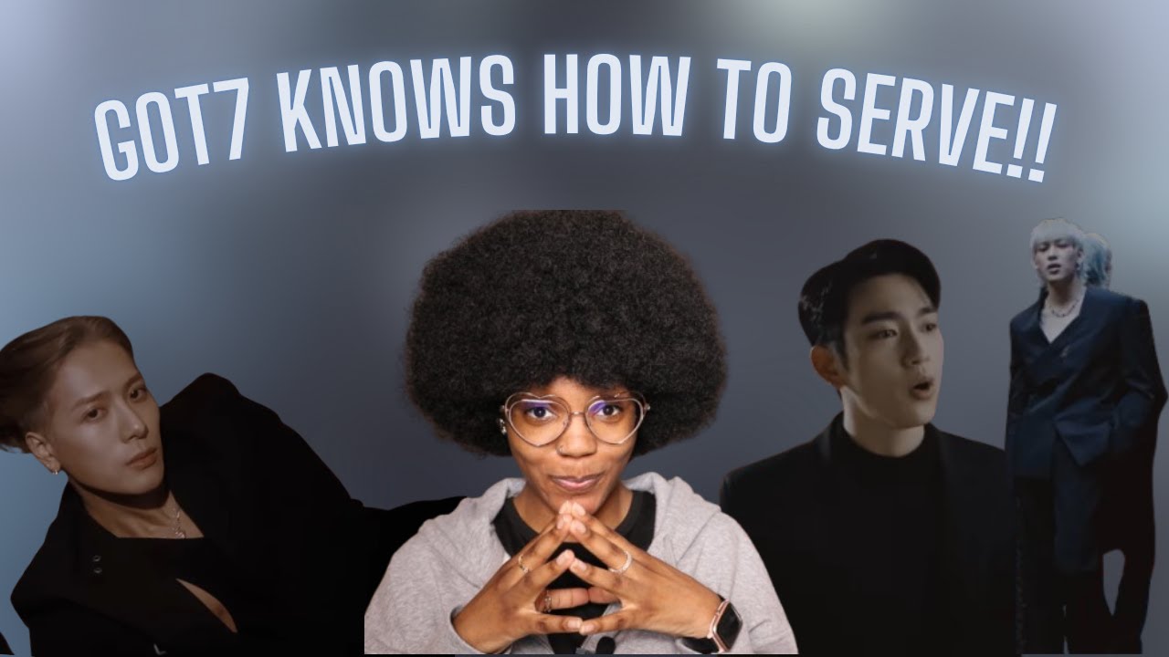 GOT7 'PYTHON' MV [REACTION]|| Callan Amber