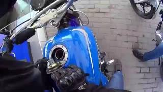 Покатушки С Табуреткиным #13.Открытие Мотосезона.1 Часть