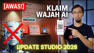 [WARNING!] AI Faces & Voices Can Now Get Claimed! Uncovering the 2026 Studio Update! screenshot 3