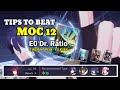 Tips to Beat MOC 12 with Dr. Ratio F2P Hypercarry (Pela, Tingyun, Fu Xuan) | Honkai Star Rail 1.6
