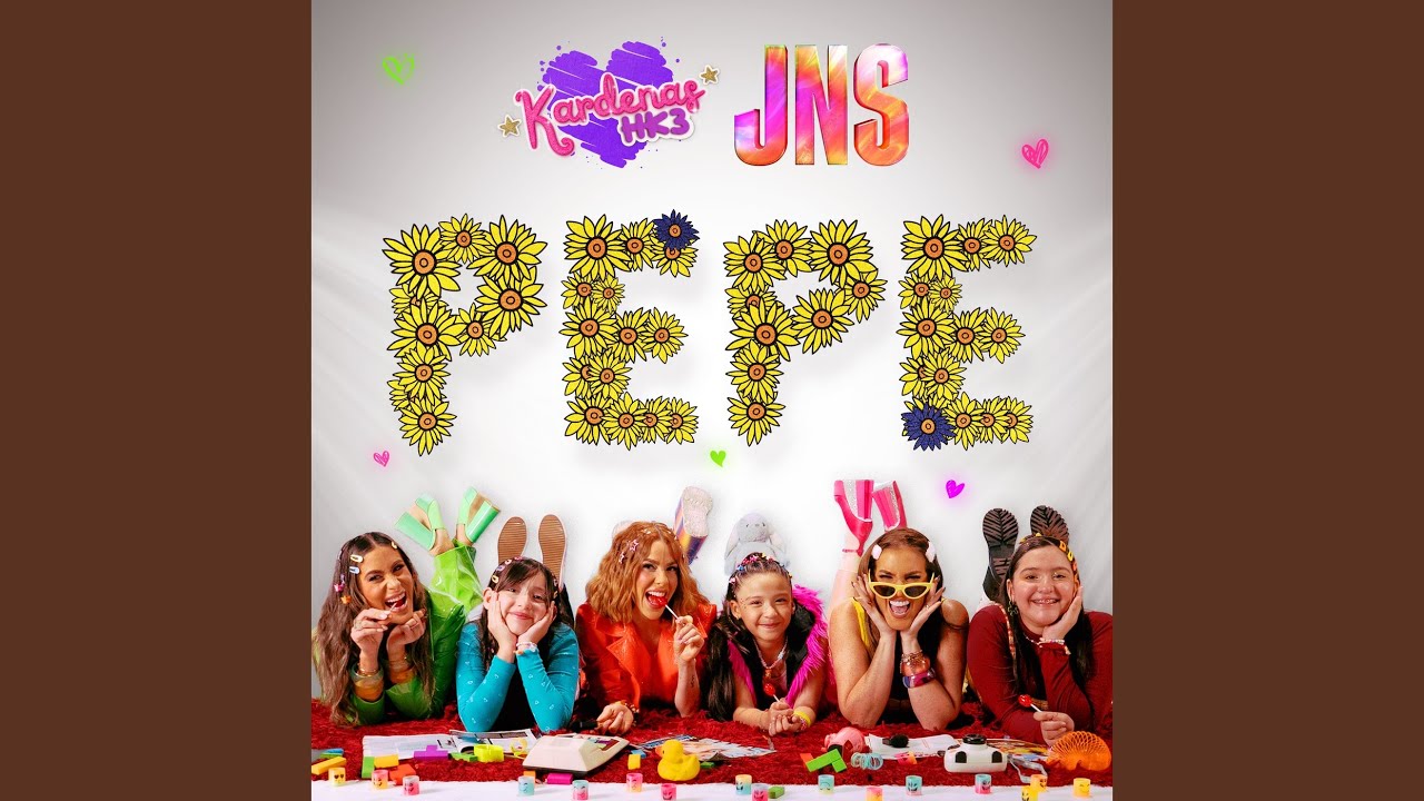 Pepe (Preview) - YouTube