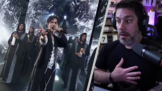 Director Reacts - 'Stranger' - Dimash (คลื่นลูกใหม่ / คลื่นลูกใหม่ 2021)