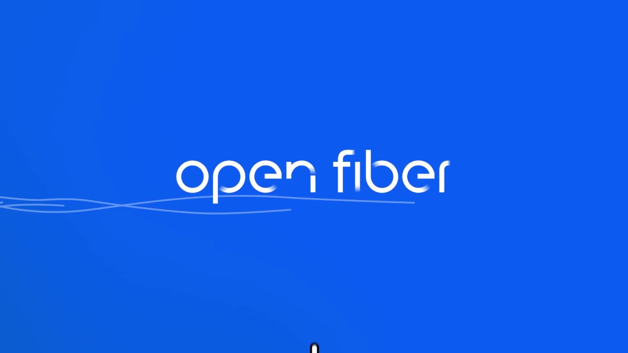 Open Fiber Il glossario della fibra ottica YouTube Open Fiber Il glossario della fibra ottica YouTube
