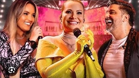 Solange Almeida e Seu Desejo - Amor em Alto Nível (Ao Vivo em Fortaleza)
