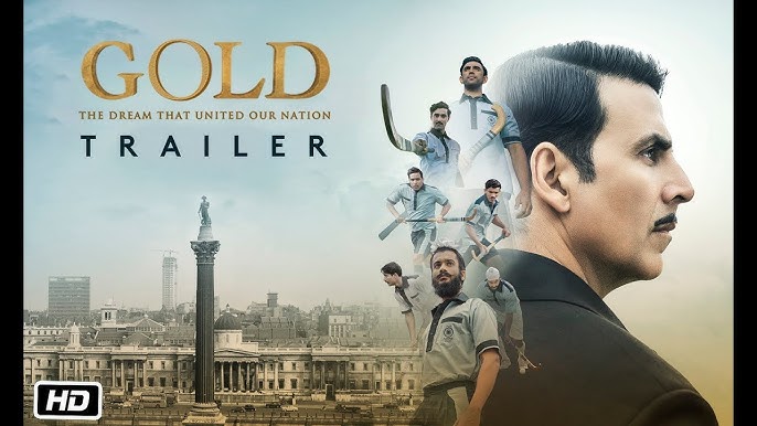 GOLD TEASER, AKSHAY KUMAR, MOUNI ROY, KUNAL KAPOOR