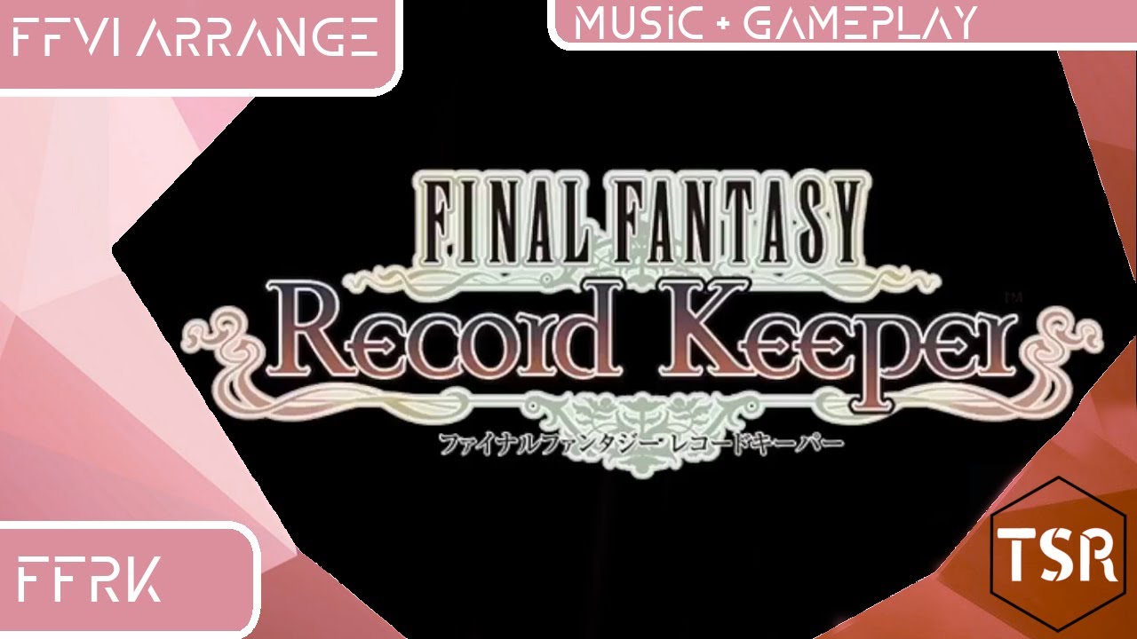 決戦 / The Decisive Battle FFRK Ver.2 arrange from FFVI (HIGH QUALITY)