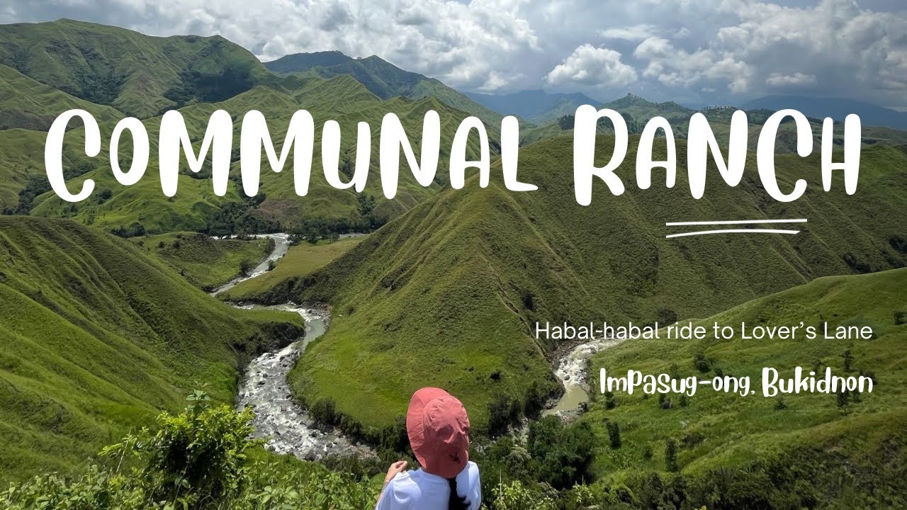COMMUNAL RANCH 2024 | Bukidnon Day Tour | Solo Travel Guide - YouTube