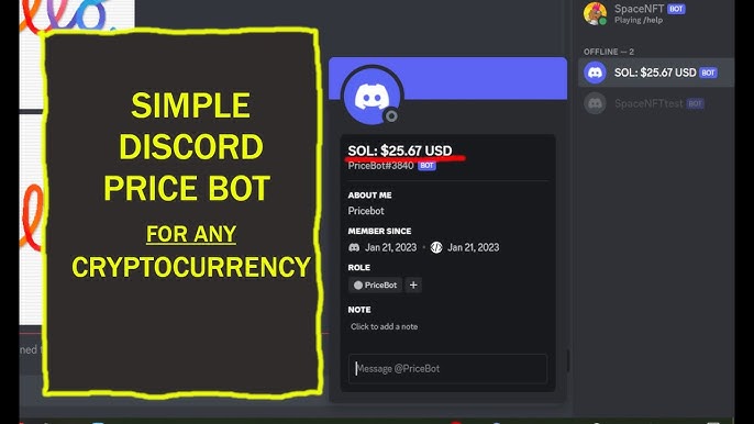 Add Live Countdown Discord Bot