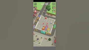 Parking Jam 3D New Update- All 1094 Levels Android Gameplay #shorts