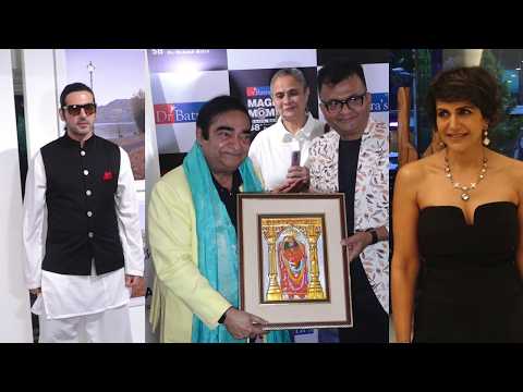Zayed Khan, Mandira Bedi & Others At Padma Shri Dr. Mukesh Batra's 58th Photographic Exhibition
