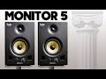 Hercules Monitor 5 Review | Best Studio Monitors Under $300?