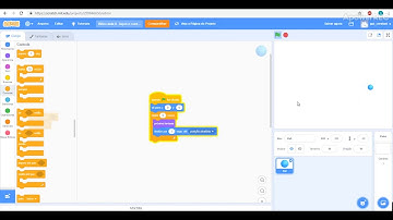 Scratch Aula 4 - Laços de Repetição