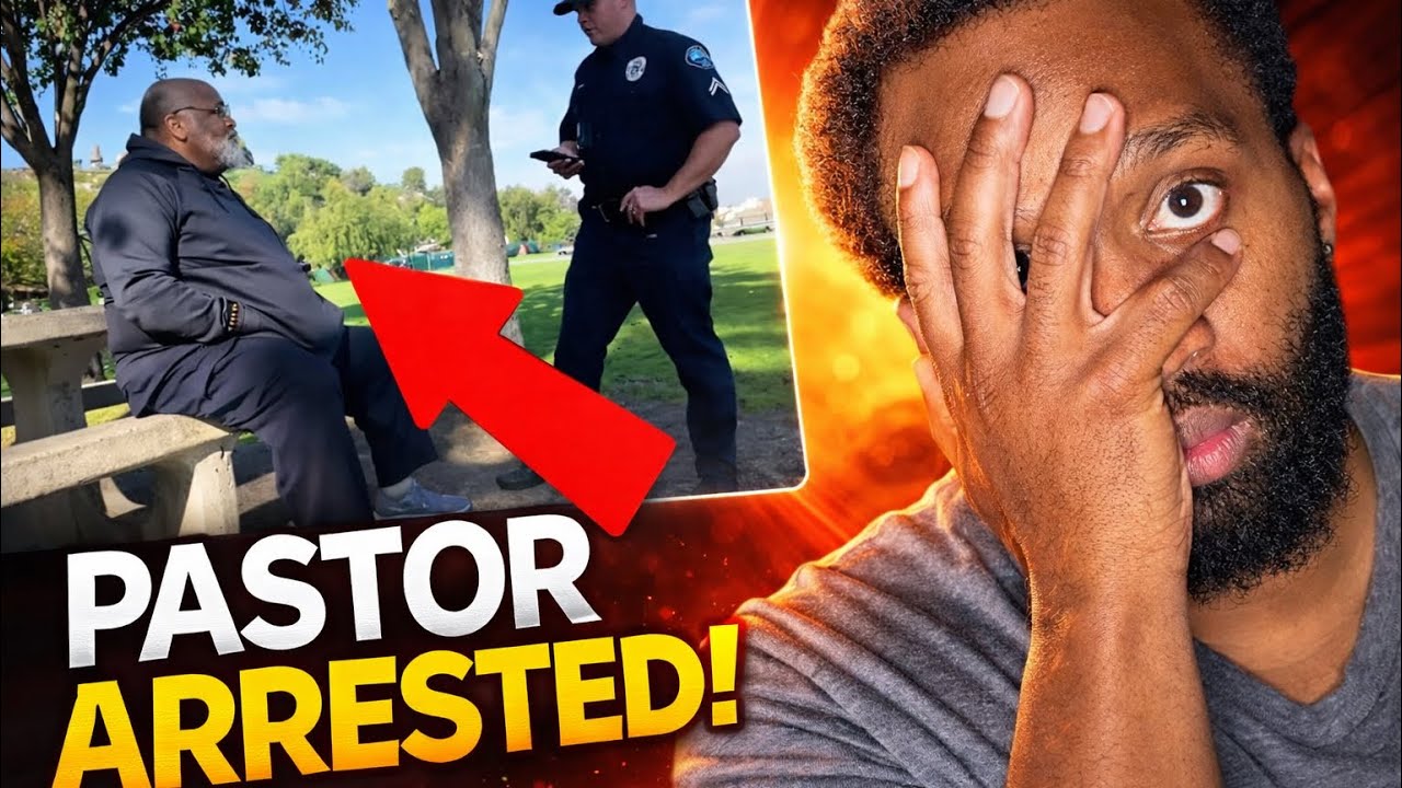 Pastor Arrested In Sting Operation After Messaging Young Boy - YouTube