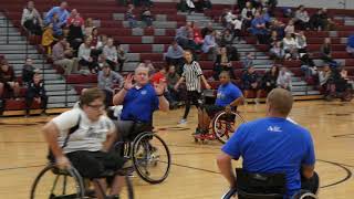 The St. Louis Junior Rolling Rams: Kids Vs Cops 2018