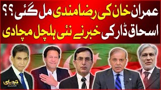 Imran Khan Agree? | PTI Deal Final? | Deputy Prime Minister Ishaq Dar Big Revelation