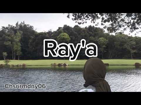 Ray'a // cover ( jad saabi )