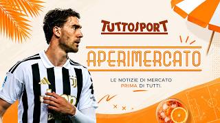 APERIMERCATO | JUVE: A TUTTO DIBU | MONDIALE DA GOLDEN BOY | TORO, PARLA CAIRO