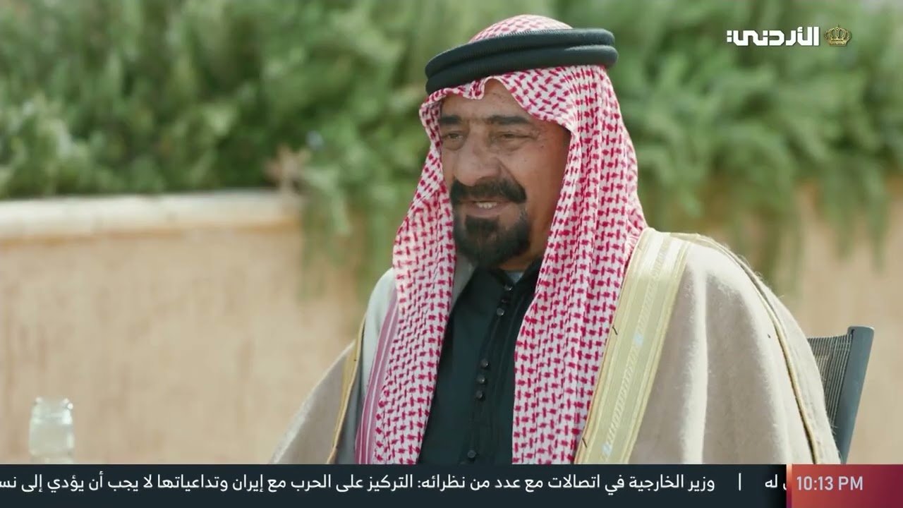 مطّرق لسا يحاول مع هيجر، وهي مش طايقته ! 🤣