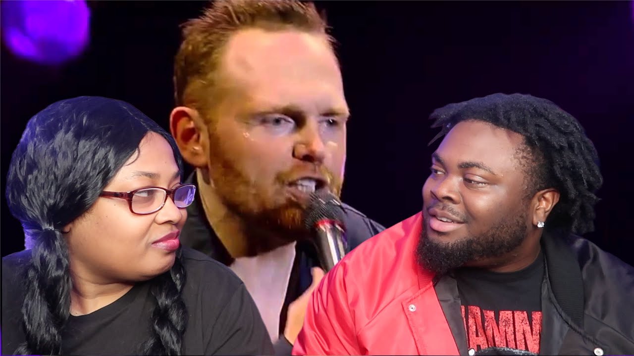 Bill Burr : Epidemic Of A Gold Digging Reaction !