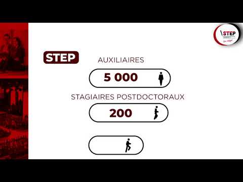 Vidéo: Qu'est-ce que le step ?