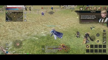  Rohan 2 Global | Intense MMORPG Gameplay 2025 🔥